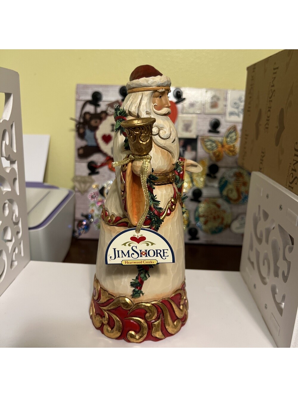 Jim Shore “Ringing In The Season” - Picture 4 of 9